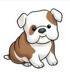 Cute dog clipart 2 » Clipart Station.