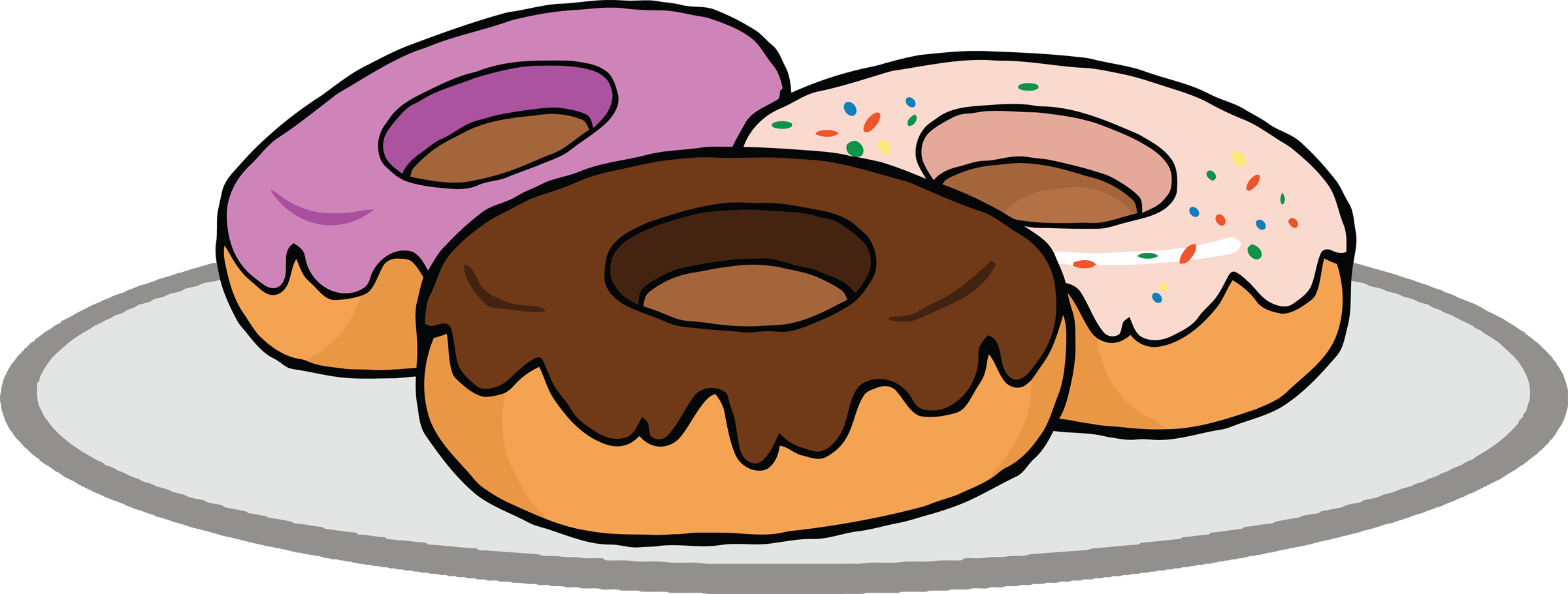 Donut Clipart & Donut Clip Art Images.