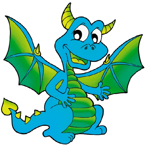 Cute dragon clipart free clipart images clipartcow.
