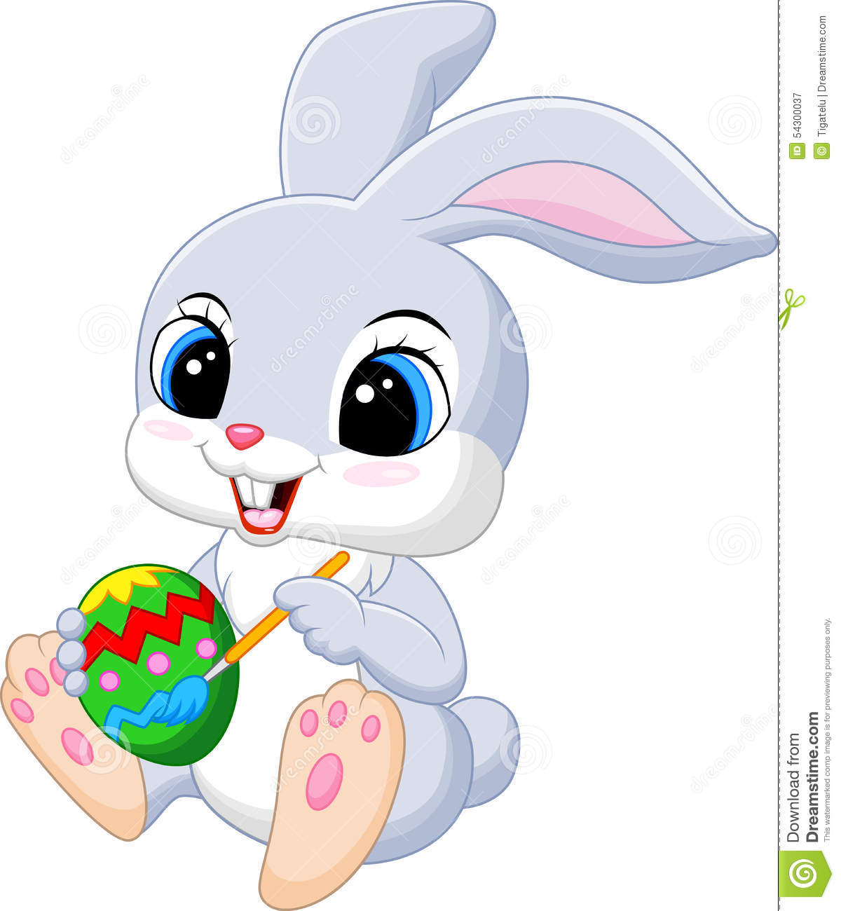 cute easter bunny clipart 20 free Cliparts | Download images on