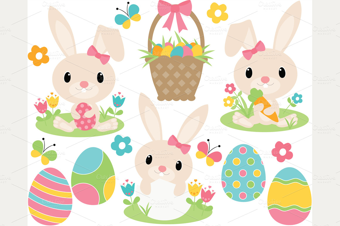 Free Cute Easter Cliparts, Download Free Clip Art, Free Clip Art on.