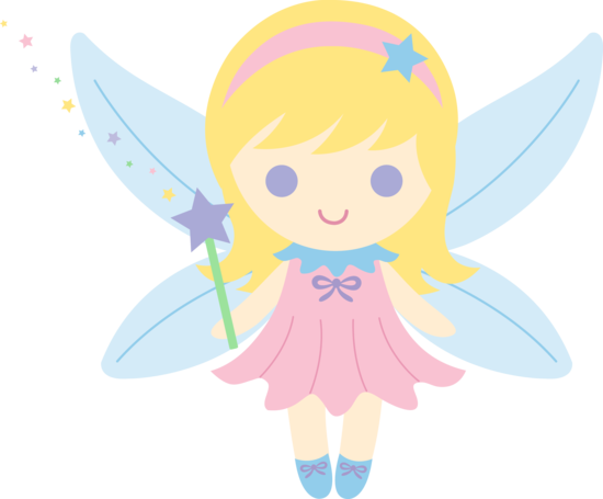 Free Fairy Clipart Pictures.