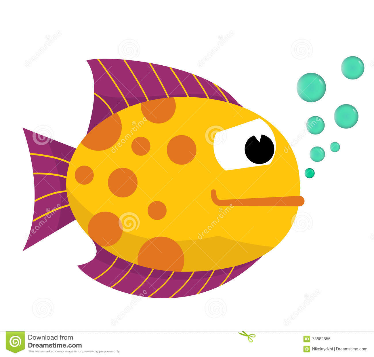 Free Free 301 Cute Fish Clipart Svg SVG PNG EPS DXF File