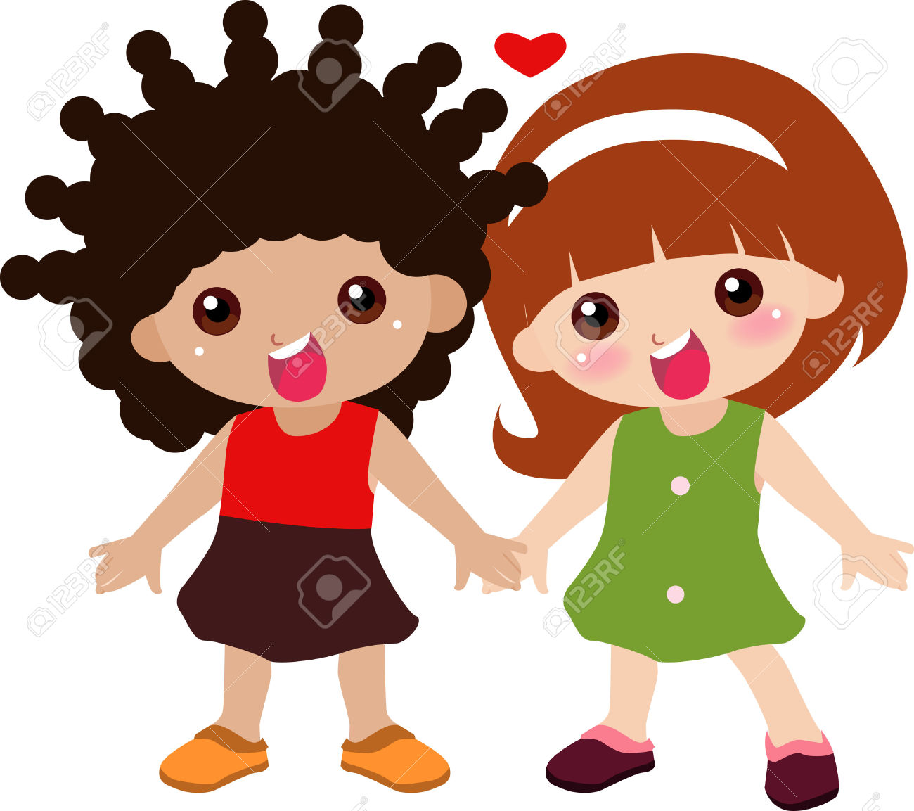 cute friend clipart 20 free Cliparts | Download images on ...
