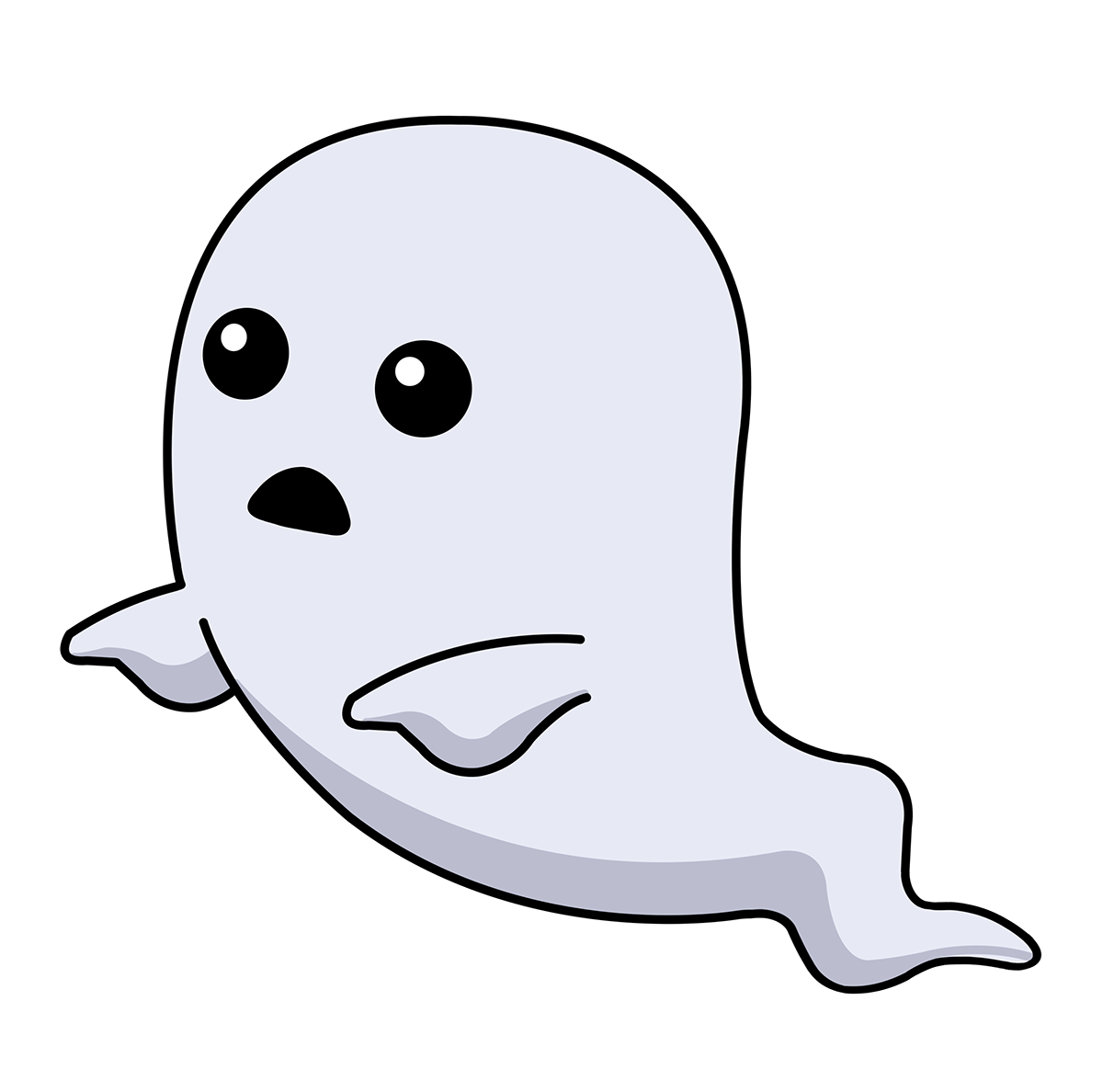 cute ghost transparent clipart 20 free Cliparts | Download images on