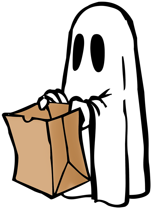 Cute Ghost Transparent Clipart 20 Free Cliparts Download Images On