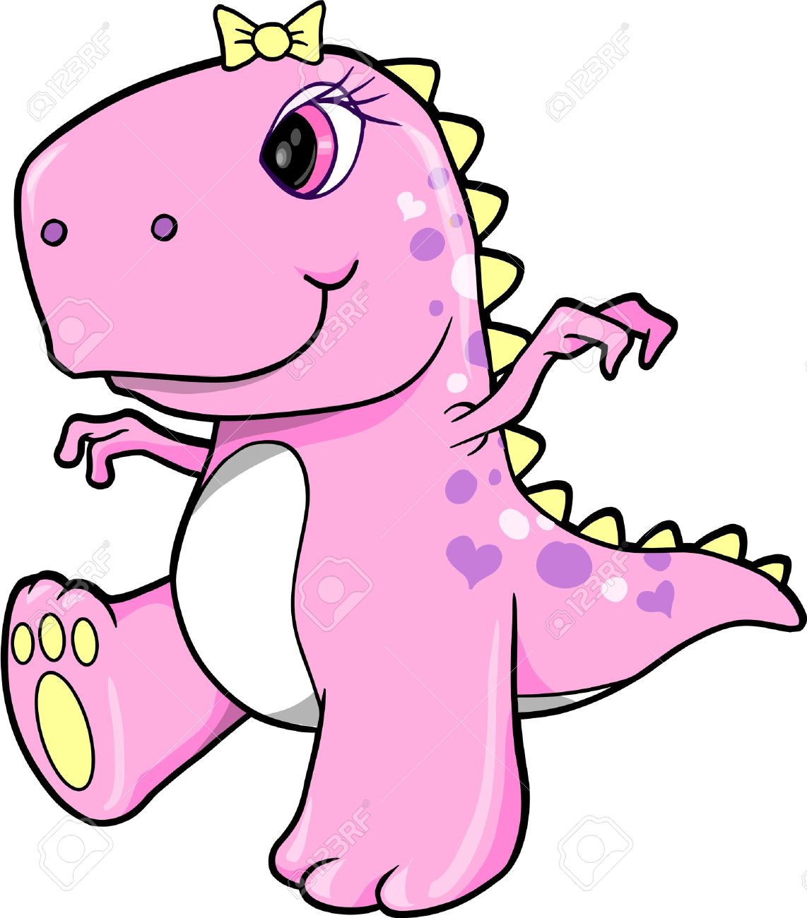 Cute Girl Dinosaur Clipart 20 Free Cliparts Download Images On Clipground 2023