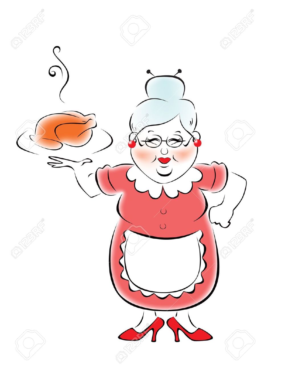 Cute Grandma Cooking Clipart 20 Free Cliparts Download Images On Clipground 2019