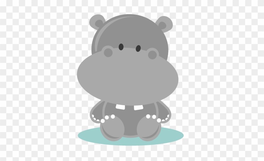 Free Free 226 Baby Hippo Svg Free SVG PNG EPS DXF File