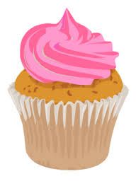 Image result for cupcakes clipart.