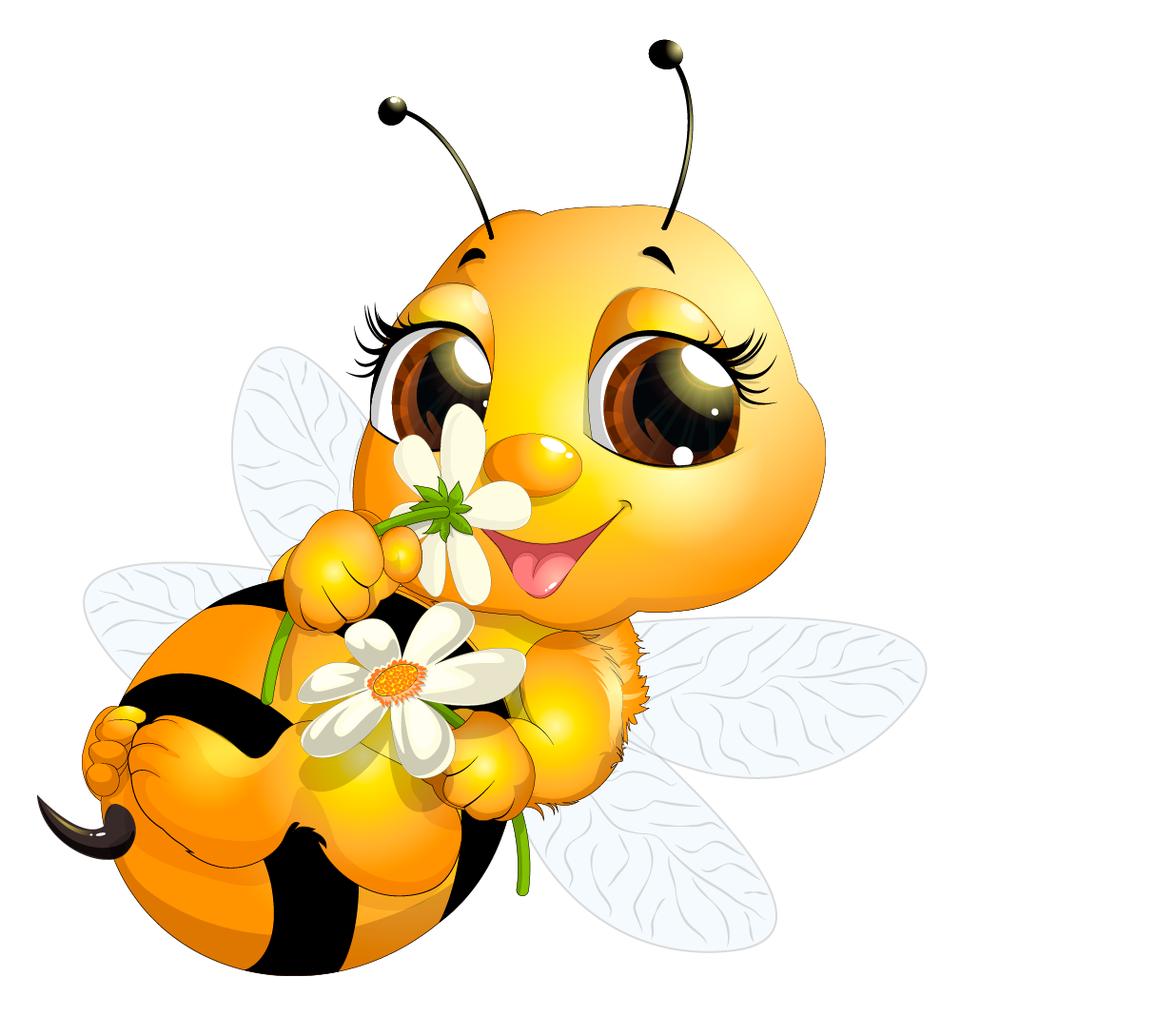 Queen bee Clip art.