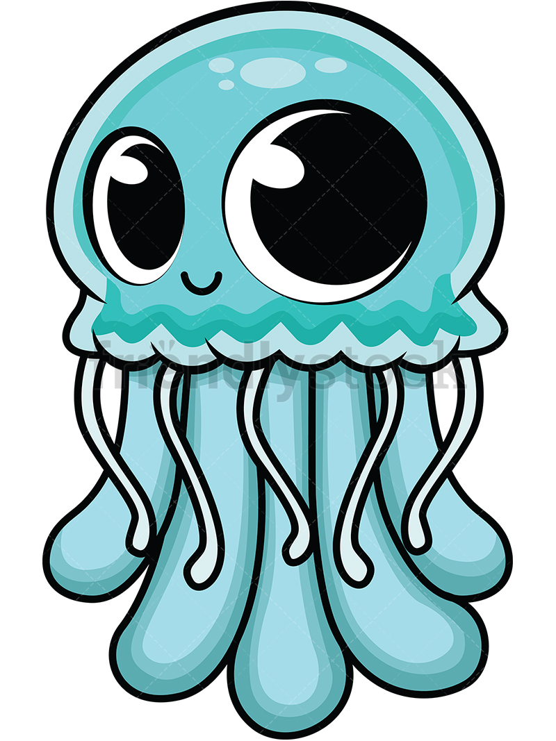 cute jellyfish clipart 20 free Cliparts | Download images on Clipground ...