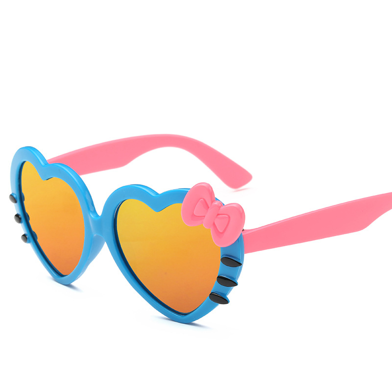 Aliexpress.com : Buy Summer style 2017 New fashion Kids Sunglasses.