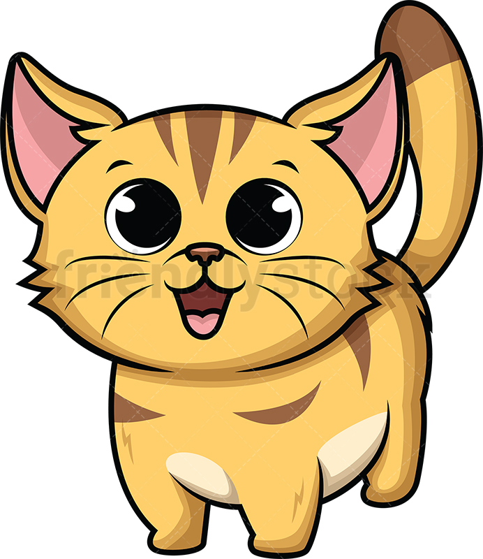 cute kitten clip art 19 free Cliparts | Download images on Clipground 2025