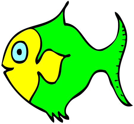 Fish Image Clipart.