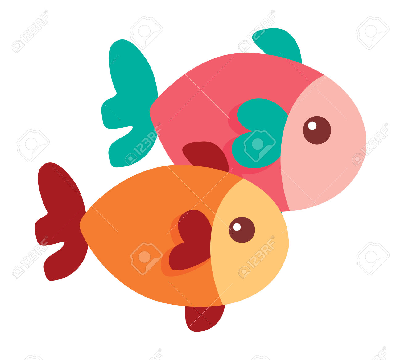 Free Free 312 Cute Fish Clipart Svg SVG PNG EPS DXF File
