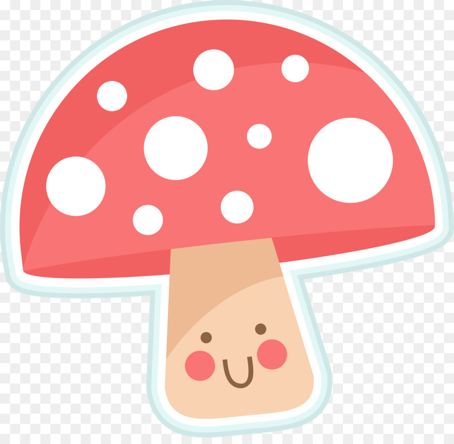 Mushroom Cartoon png download.