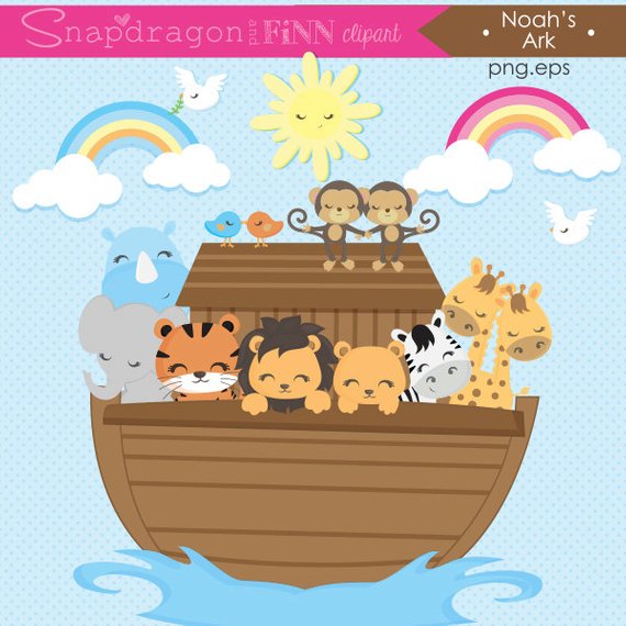 cute noah s ark clipart 10 free Cliparts | Download images on ...