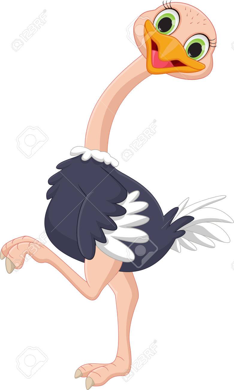 cute ostrich clipart 20 free Cliparts | Download images on Clipground 2021