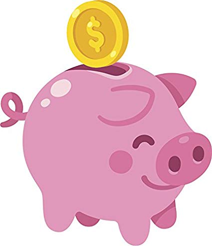 cute piggy bank clipart 20 free Cliparts | Download images on