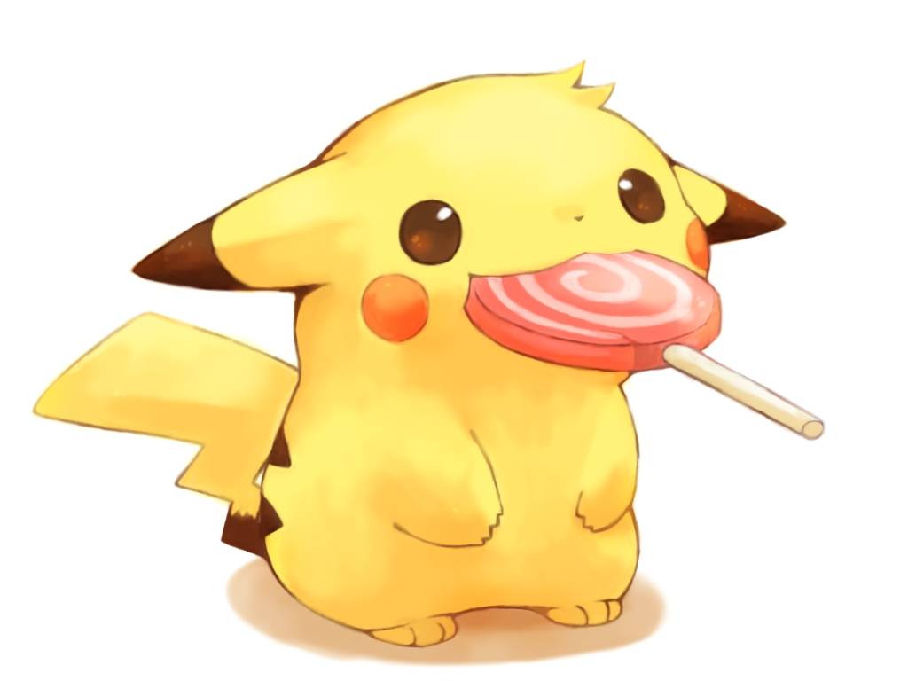 Pokemon Cute Pikachu Wallpapers.