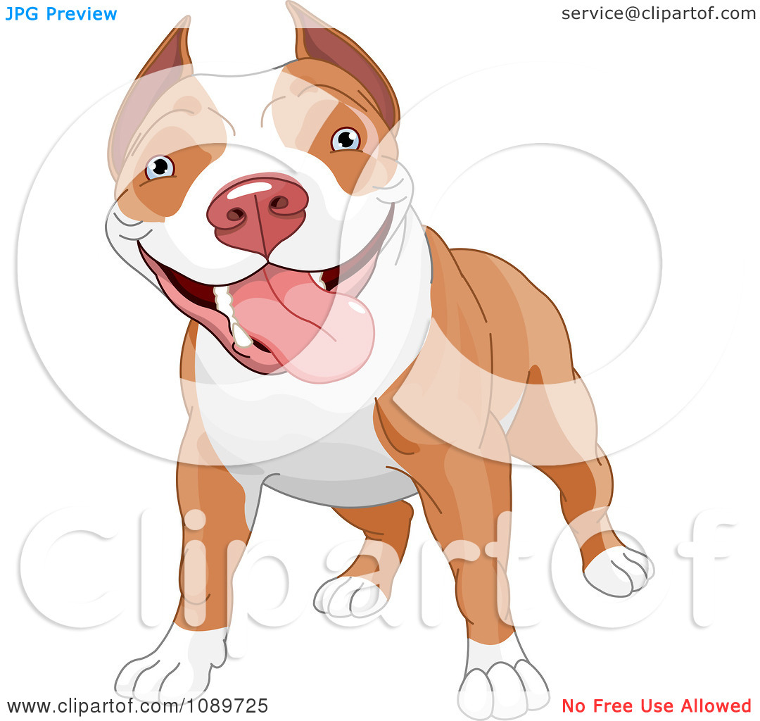 Cute Pitbull Clipart 20 Free Cliparts Download Images On Clipground 2024