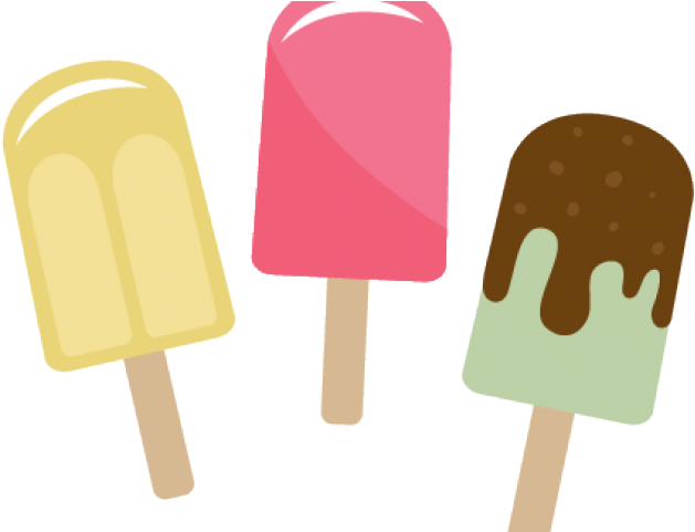 Popsicle Clipart Red Food.