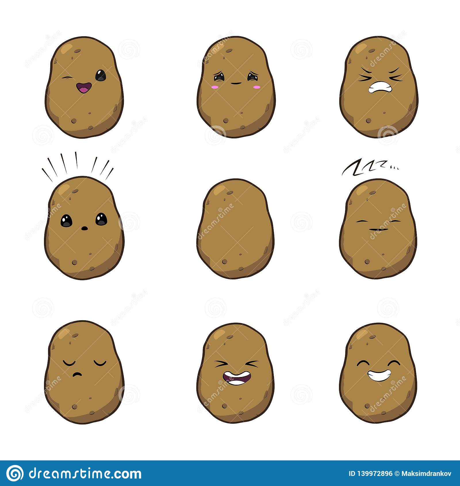 cute potato clipart 20 free Cliparts | Download images on Clipground 2021