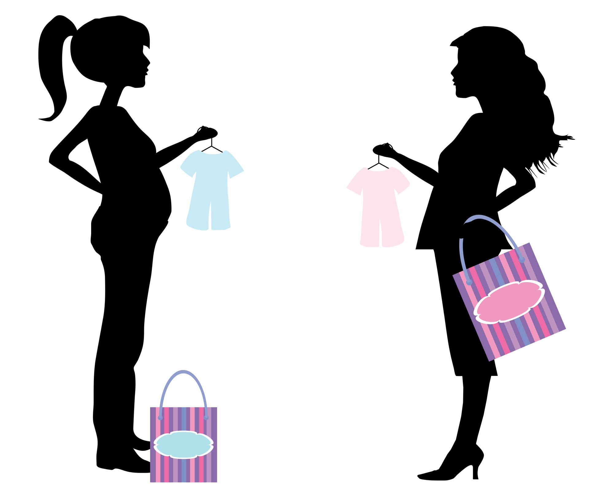 Cute Pregnant Woman Clipart 20 Free Cliparts Download