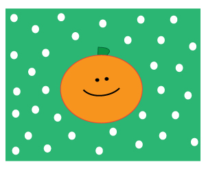 Cute Pumpkin Clipart.
