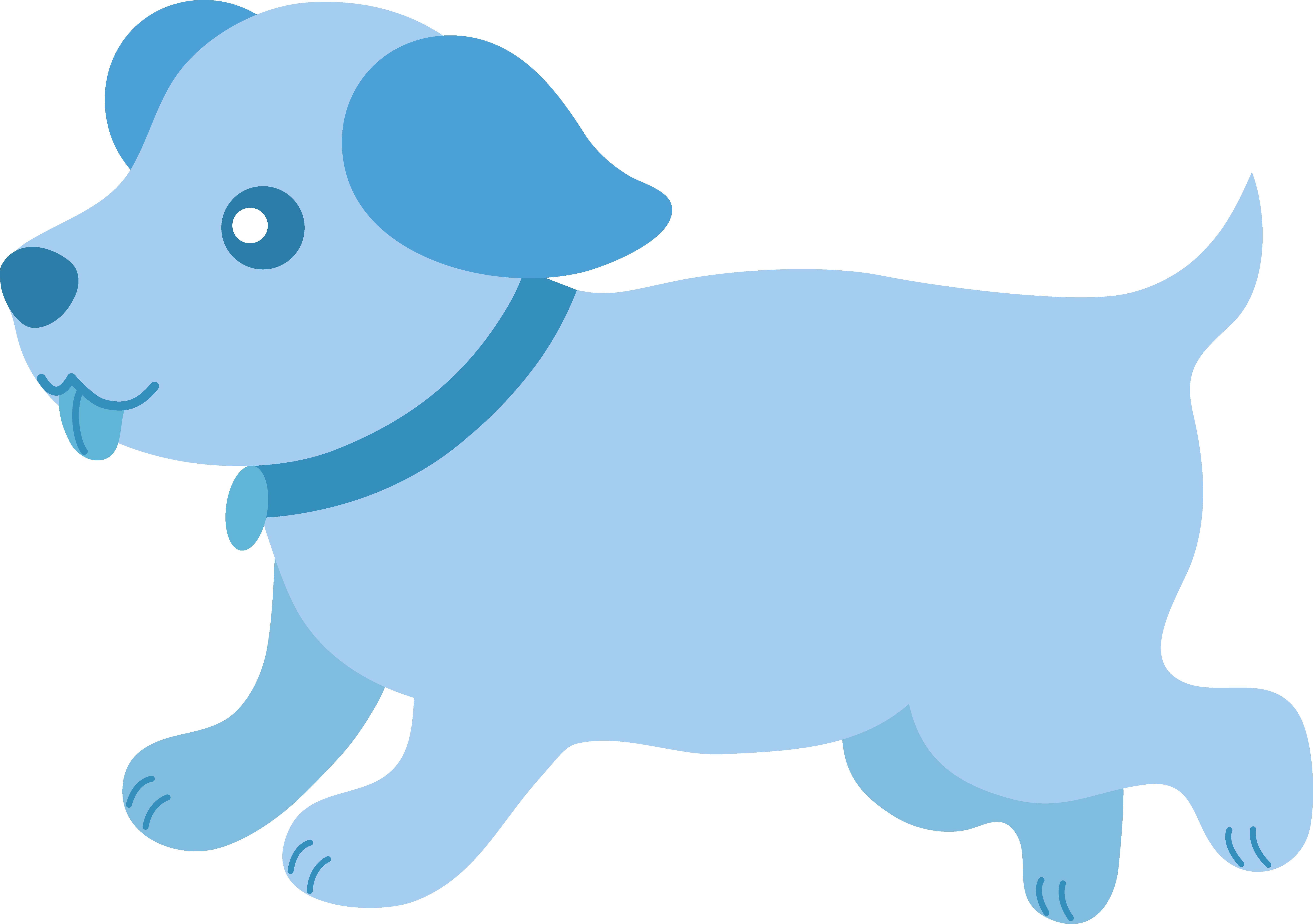 Puppy Dog Clipart.