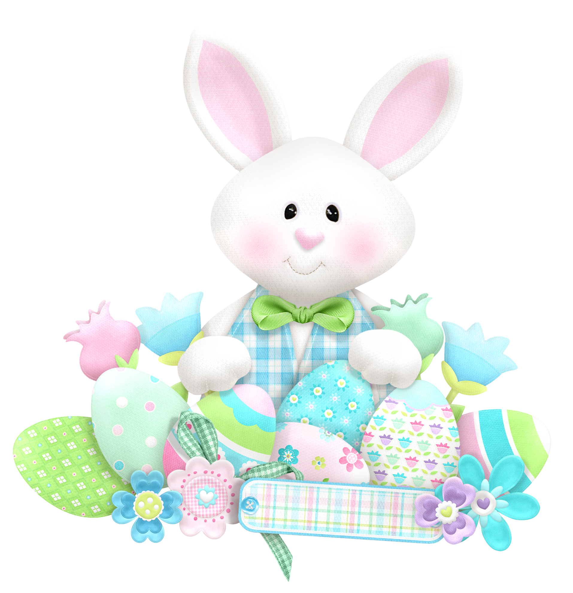 cute rabbit clipart png - Clipground