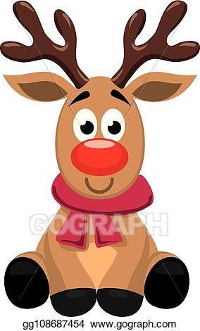 cute rudolph clipart 20 free Cliparts | Download images on Clipground 2024