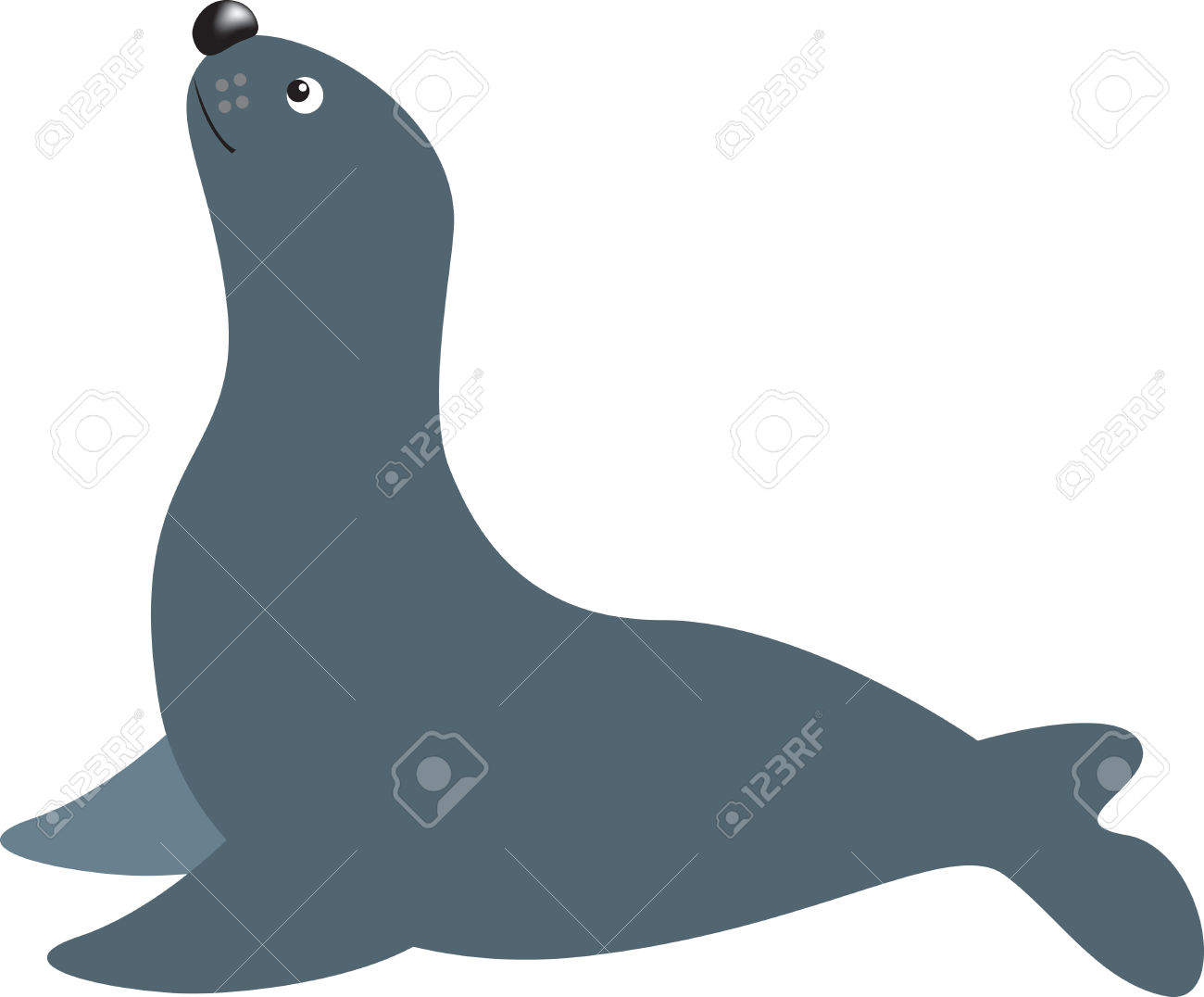 cute sea lion clipart 20 free Cliparts | Download images on Clipground 2024