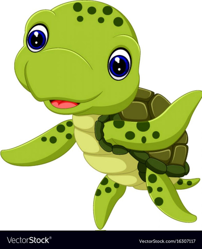 cute sea turtle clipart 20 free Cliparts | Download images on ...