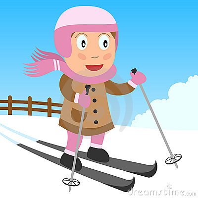 cute ski girl clipart 20 free Cliparts | Download images on Clipground 2024