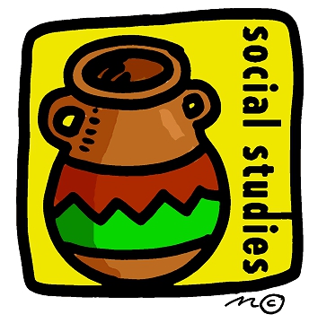 School Social Studies Clipart#2188475.