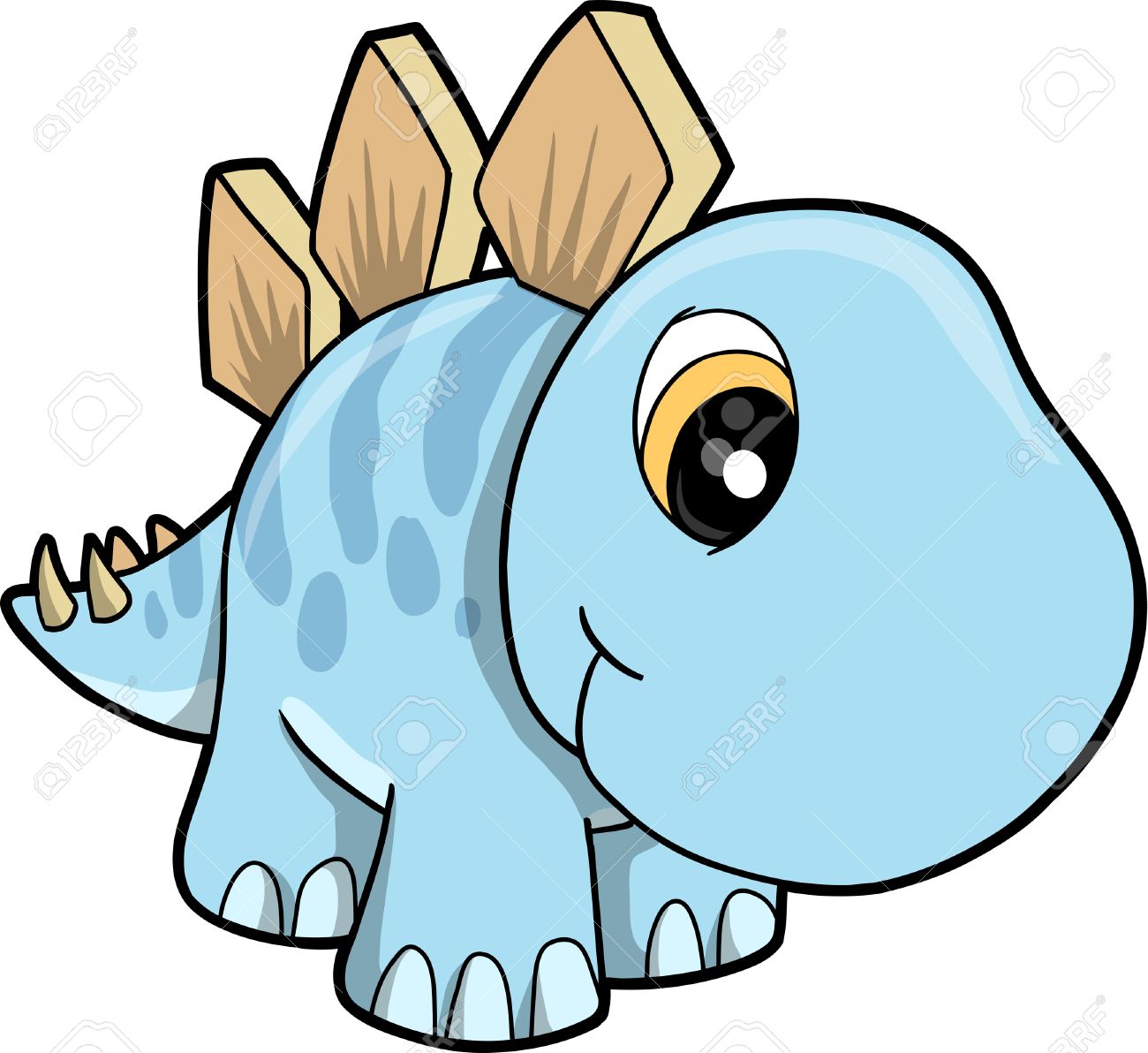 cute stegosaurus clipart 19 free Cliparts | Download images on ...