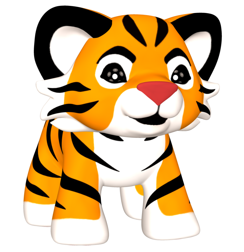 Free Baby Tiger Cliparts, Download Free Clip Art, Free Clip.