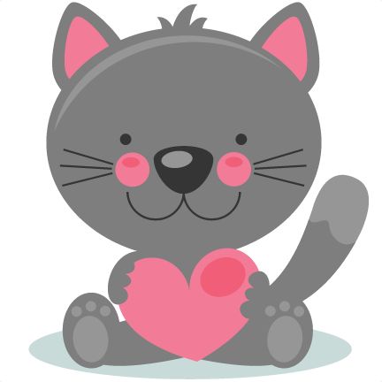 Download cute valentine animal clipart 20 free Cliparts | Download ...