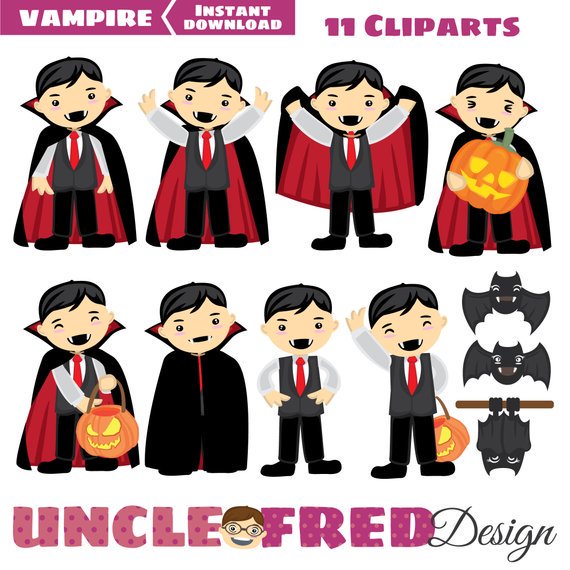 cute vampire clipart 20 free Cliparts | Download images on Clipground 2023