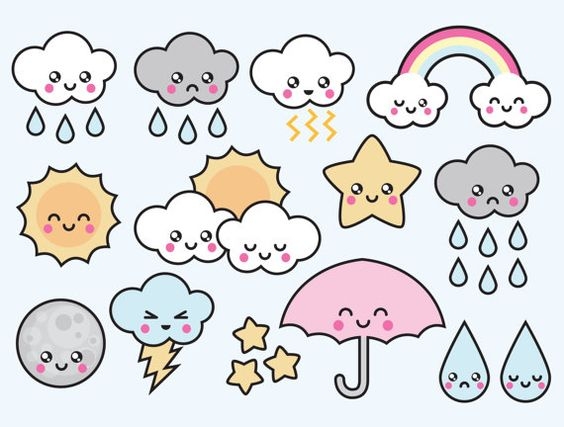 Free Cute Weather Cliparts, Download Free Clip Art, Free.