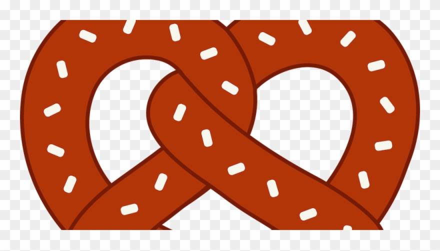 Pretzel Clipart Png Transparent Png (#3802846).