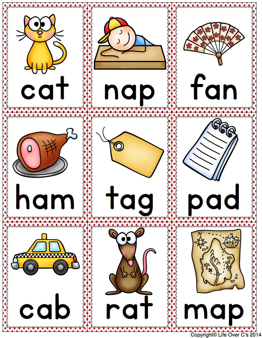 Cvc Clipart Paringin st1