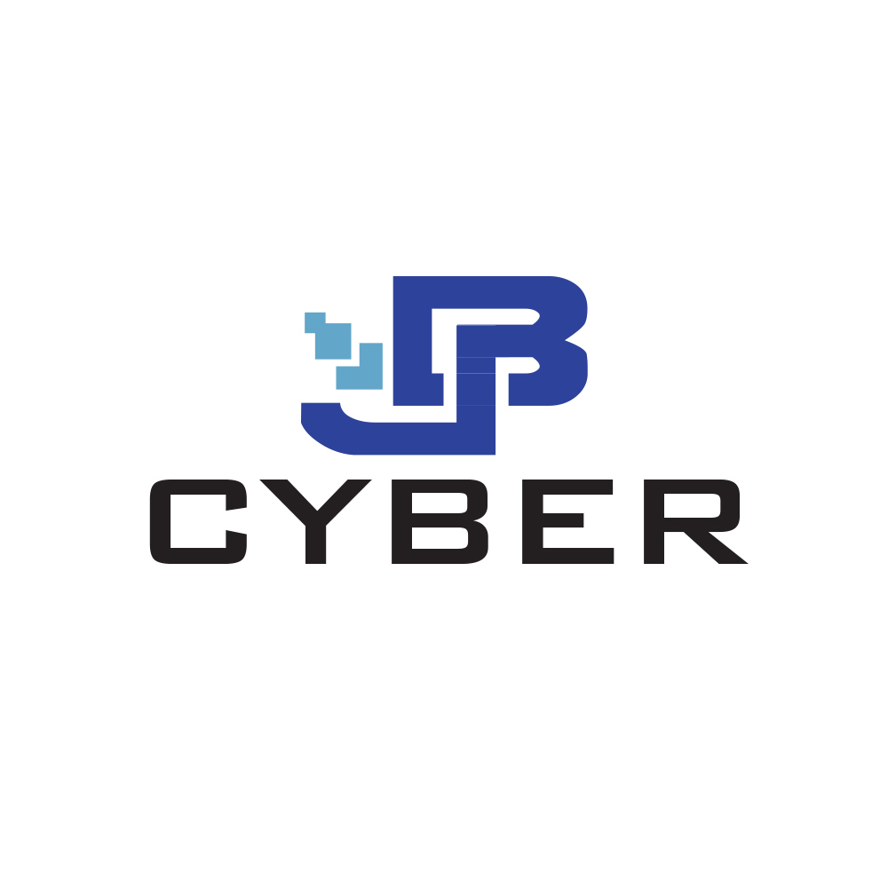 Elegant, Playful Logo Design for JB Cyber by nebullagraphixx.
