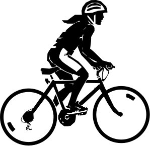 Bicycle free cycling clipart free clipart graphics images and.