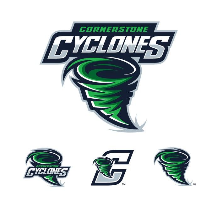 Create a Cyclone for an Athletic Department! by Knightzero.