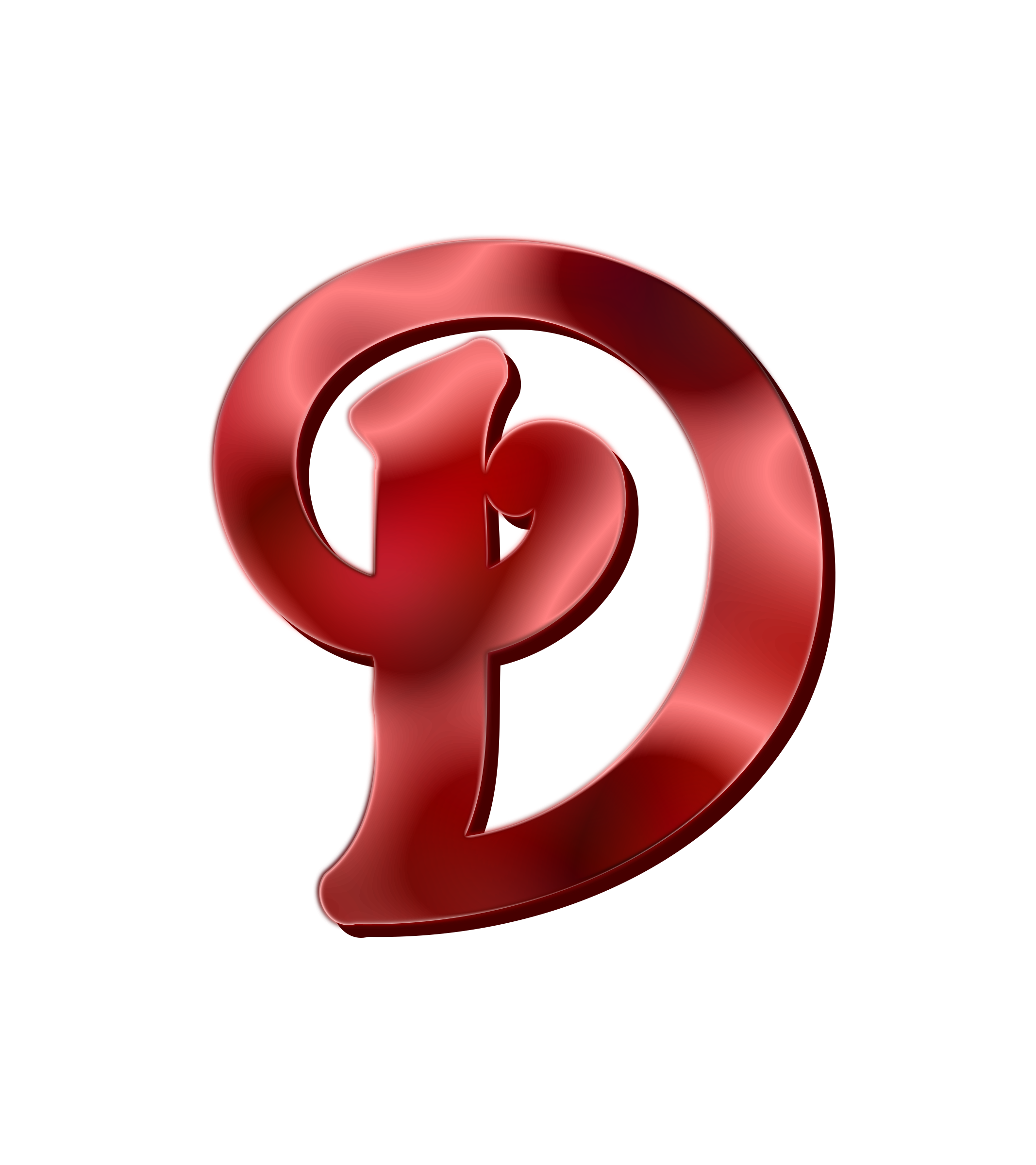 D Letter Logo Png.