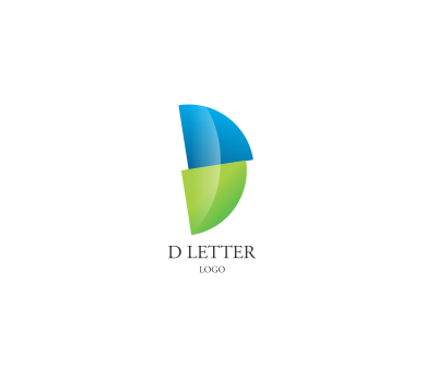 D Letter Logo Png.