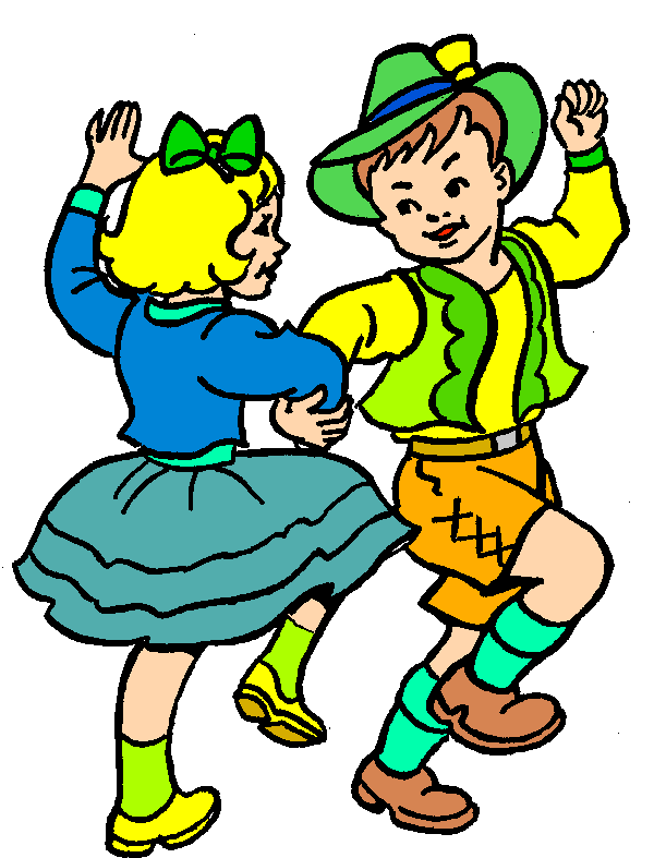 Dance Clipart.